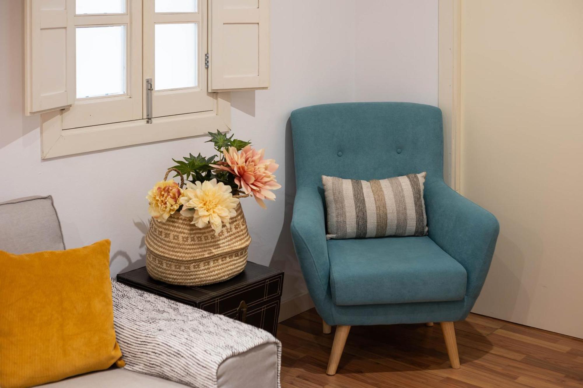 Vidrio Urban Apartment Seville Luaran gambar