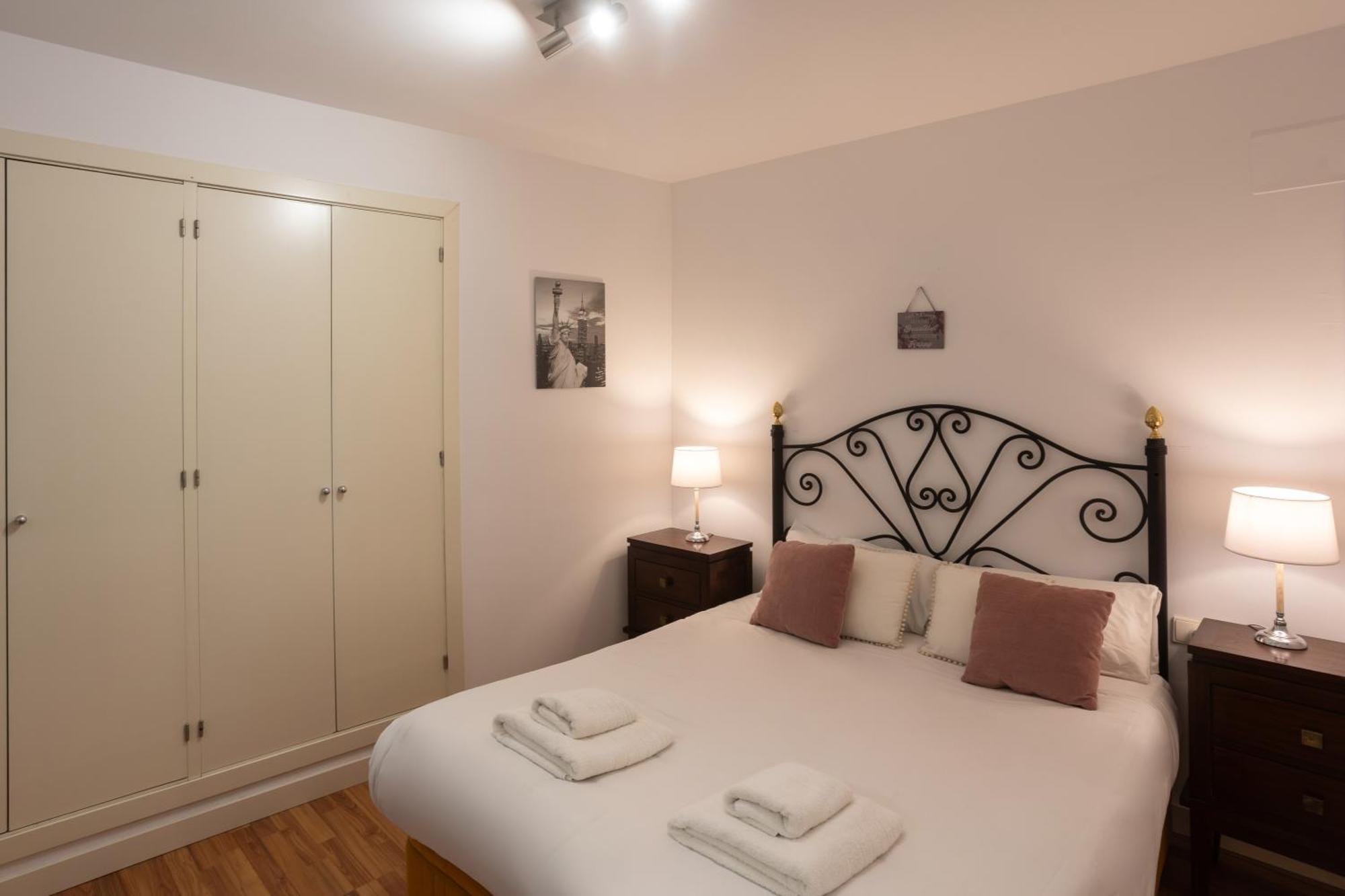 Vidrio Urban Apartment Seville Luaran gambar