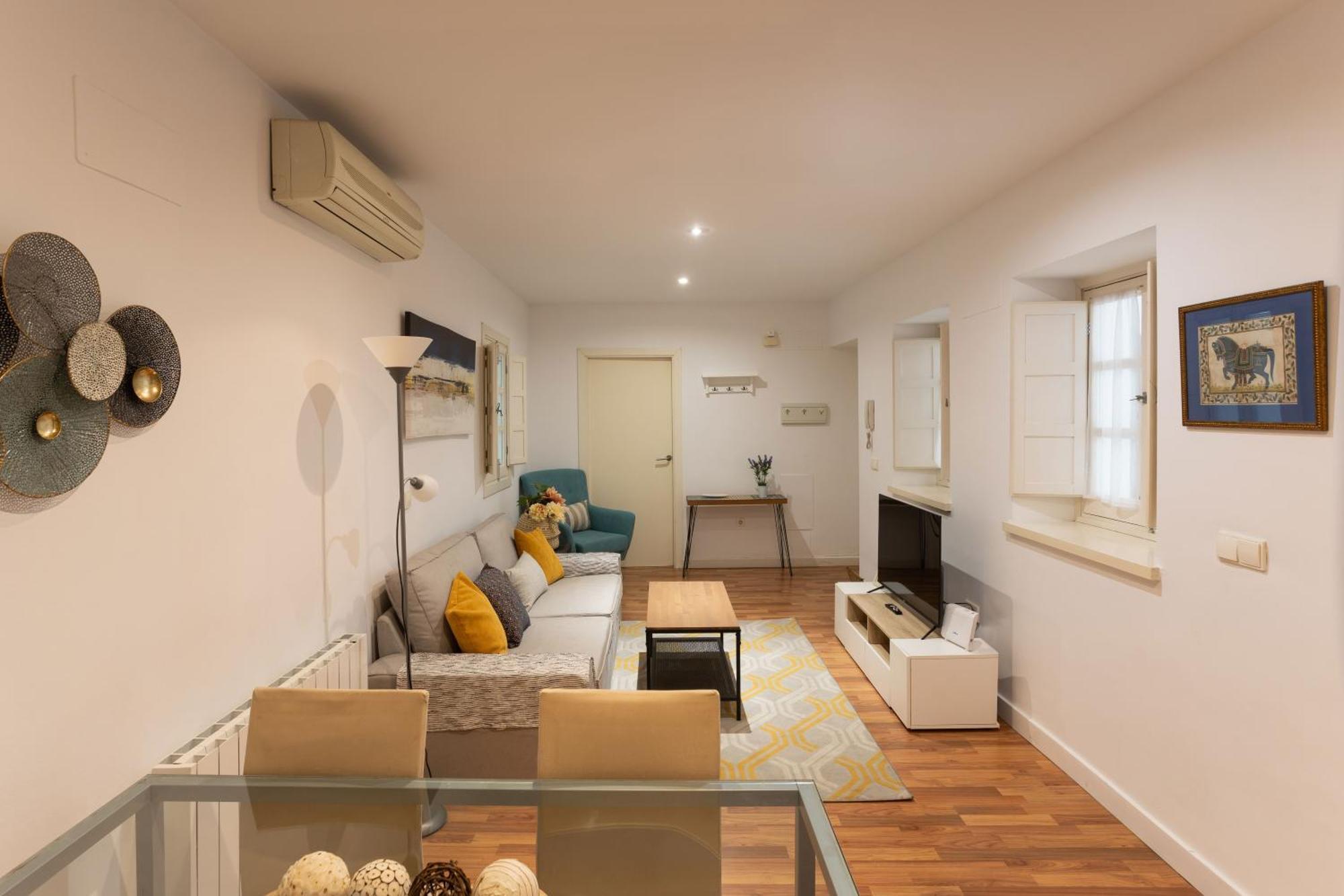 Vidrio Urban Apartment Seville Luaran gambar