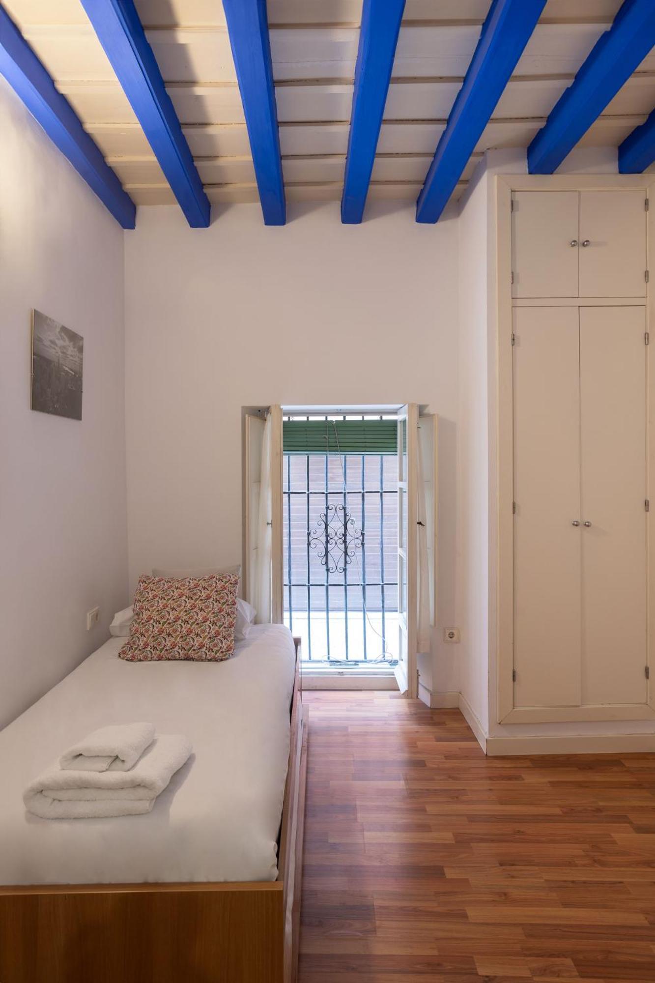 Vidrio Urban Apartment Seville Luaran gambar