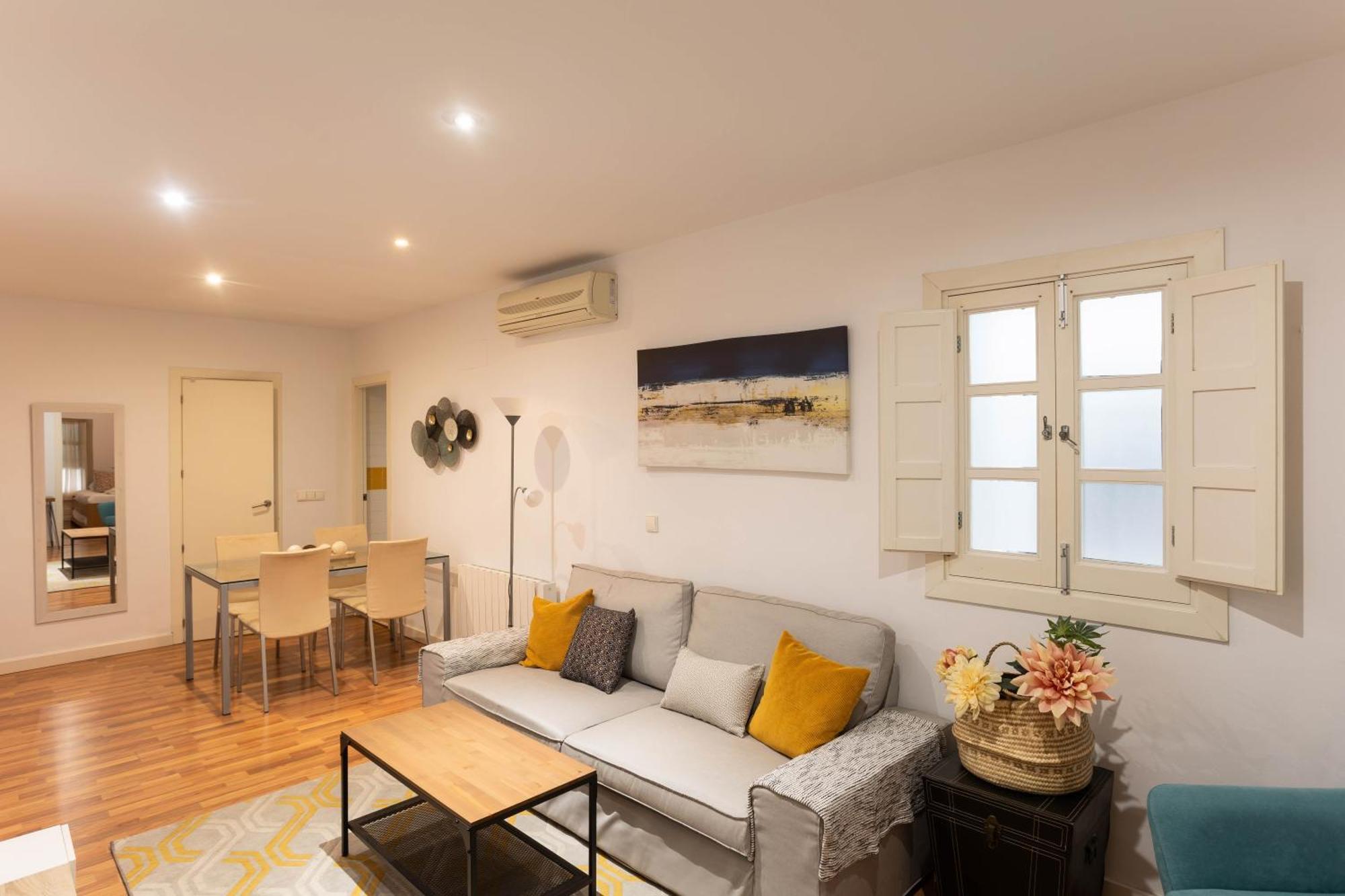 Vidrio Urban Apartment Seville Luaran gambar