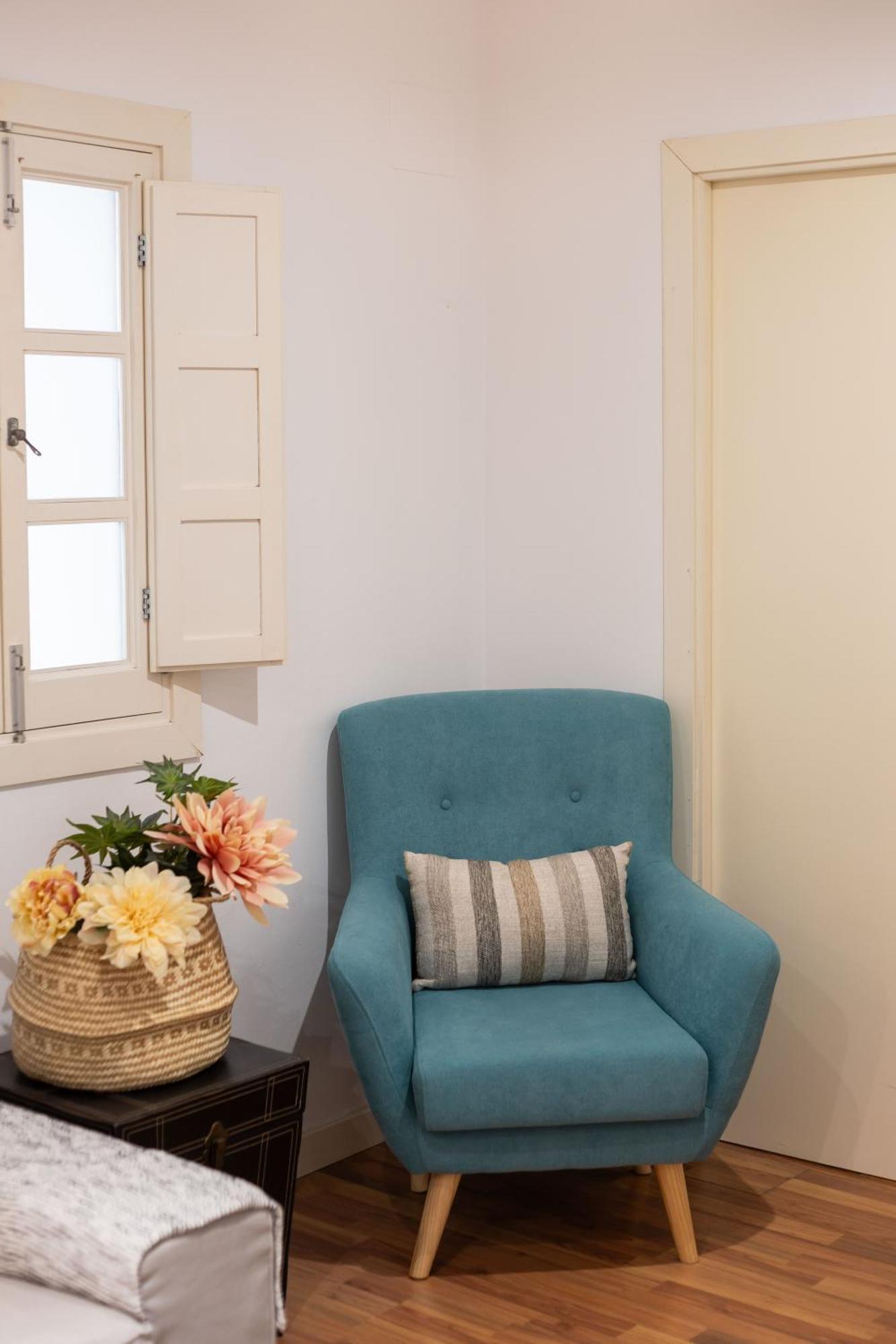 Vidrio Urban Apartment Seville Luaran gambar