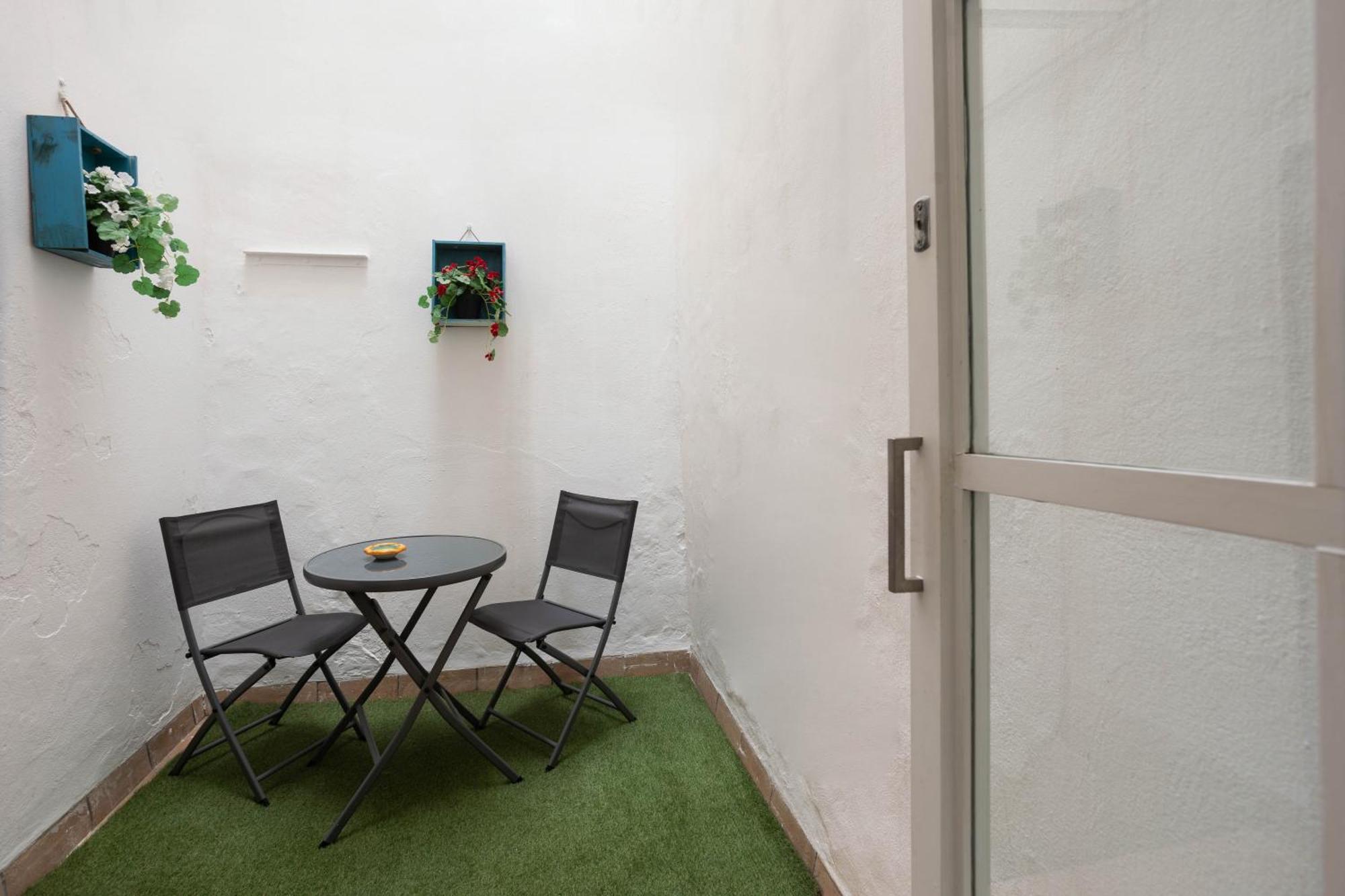 Vidrio Urban Apartment Seville Luaran gambar