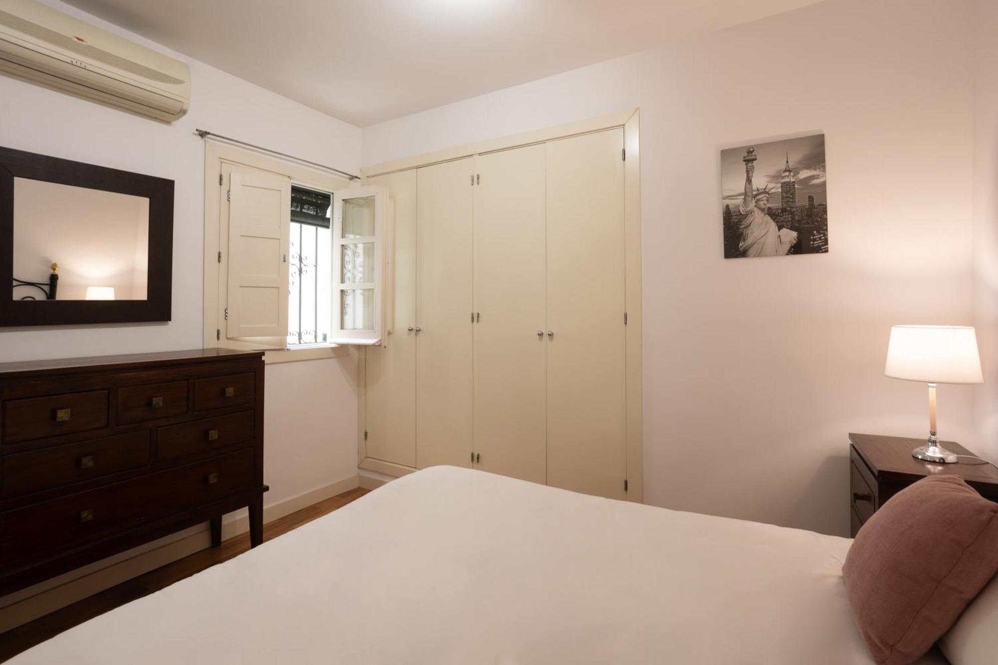 Vidrio Urban Apartment Seville Luaran gambar