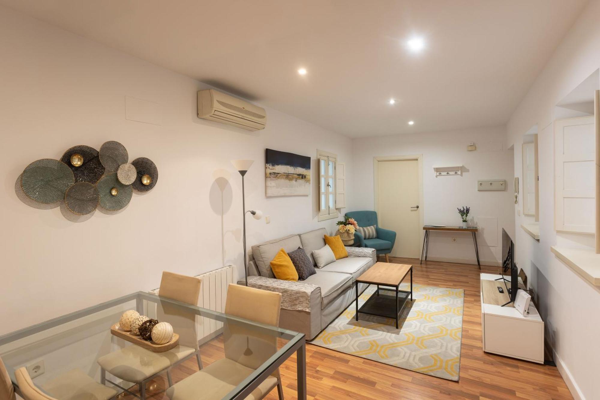Vidrio Urban Apartment Seville Luaran gambar