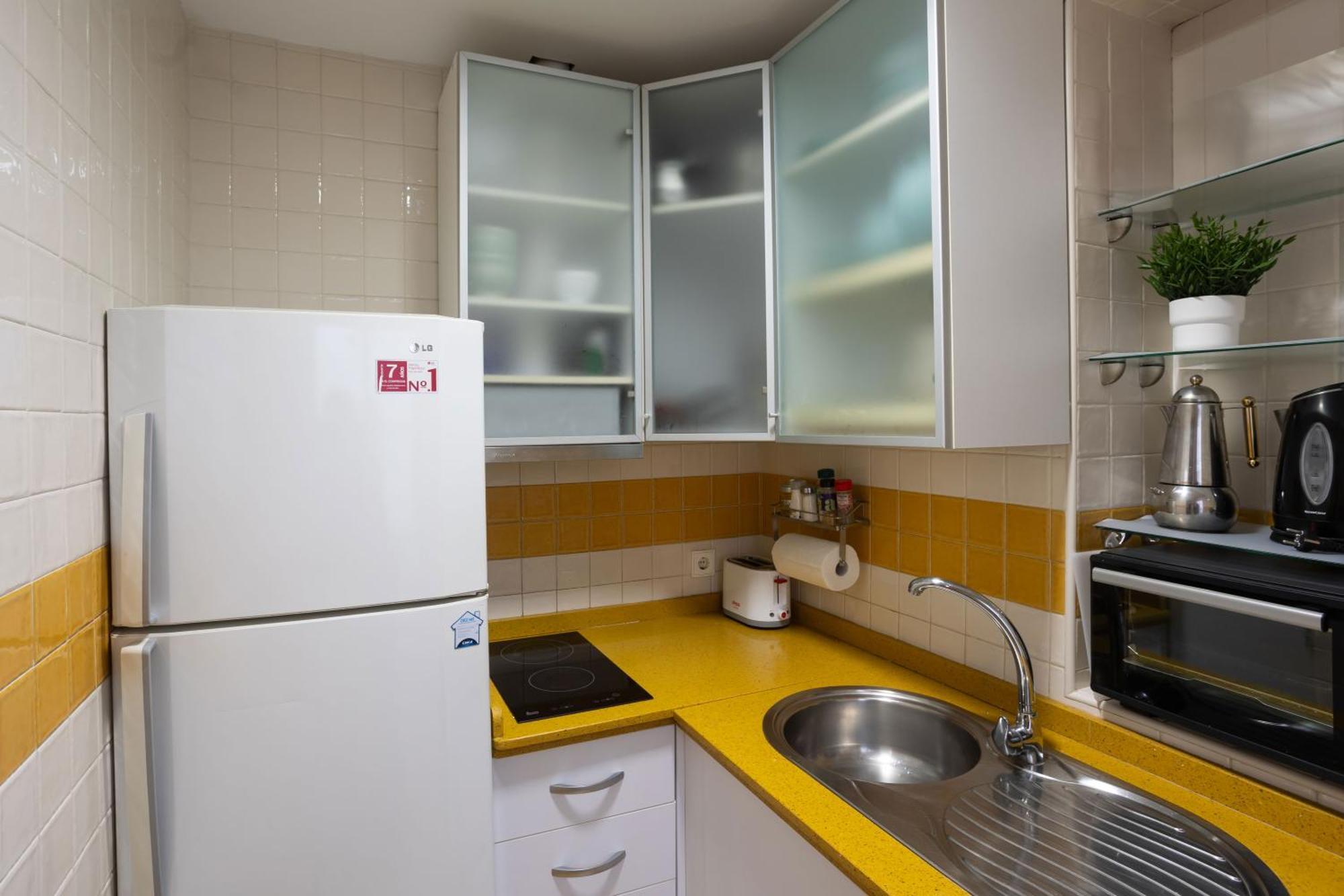 Vidrio Urban Apartment Seville Luaran gambar