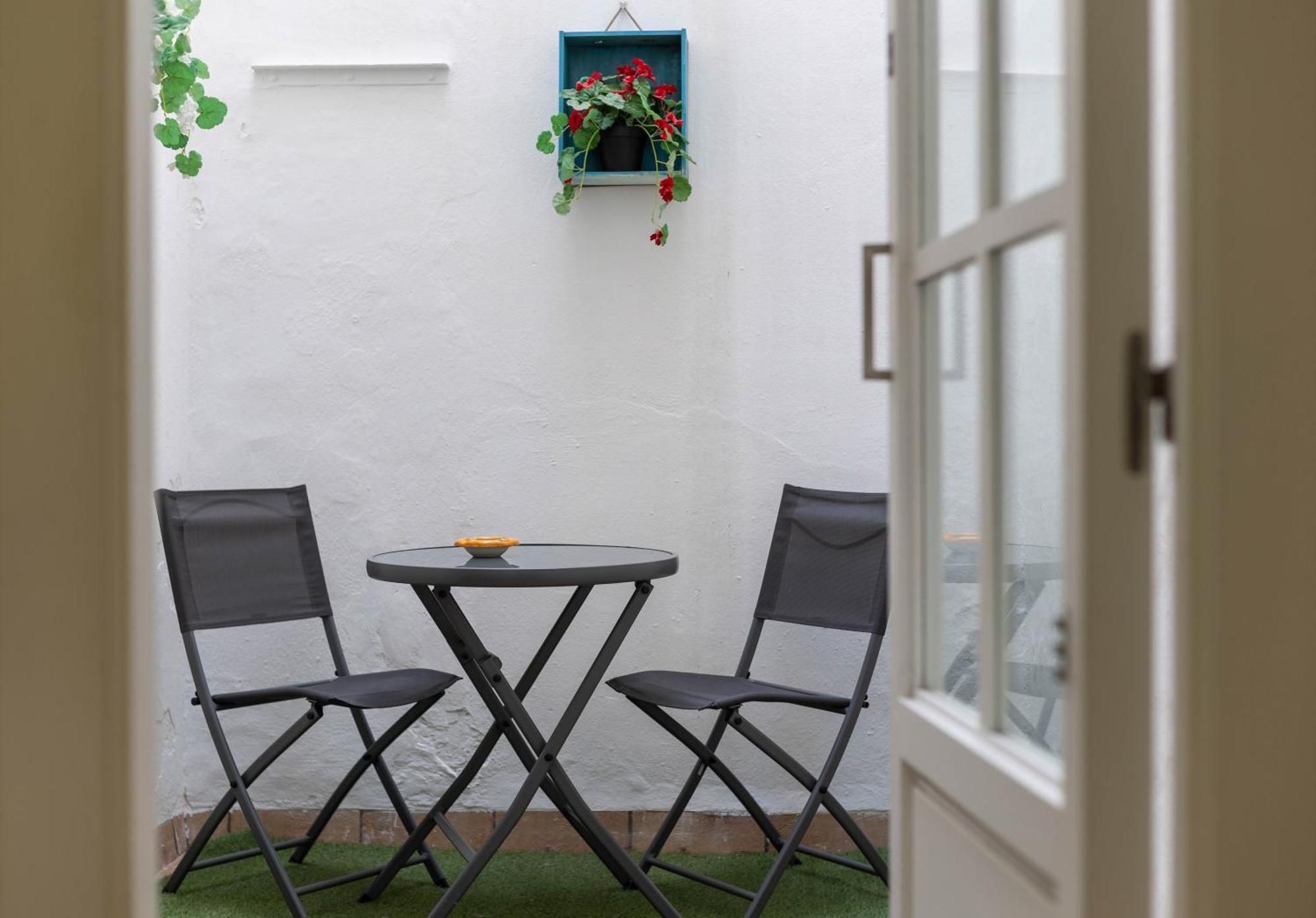 Vidrio Urban Apartment Seville Luaran gambar
