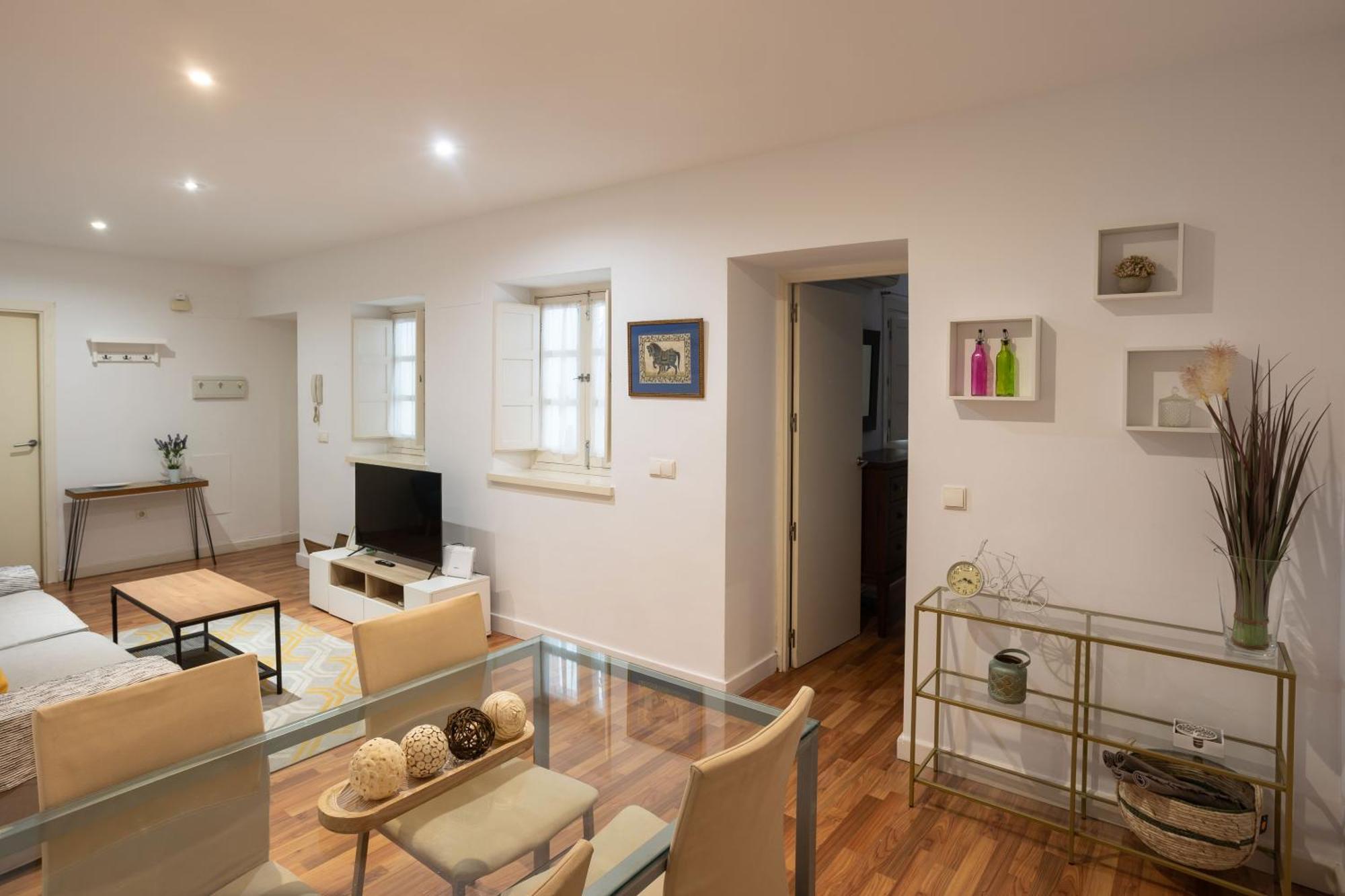 Vidrio Urban Apartment Seville Luaran gambar