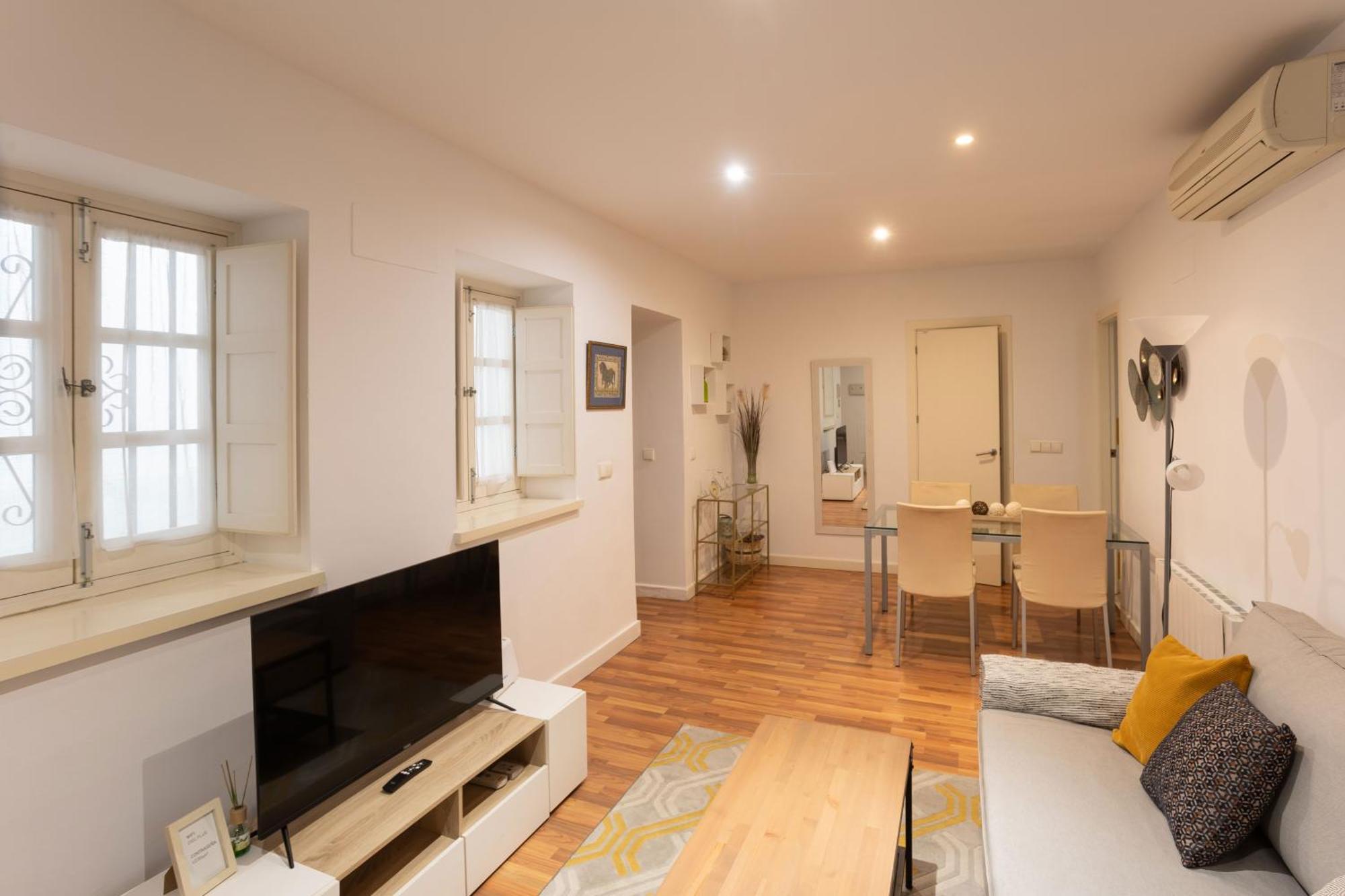 Vidrio Urban Apartment Seville Luaran gambar