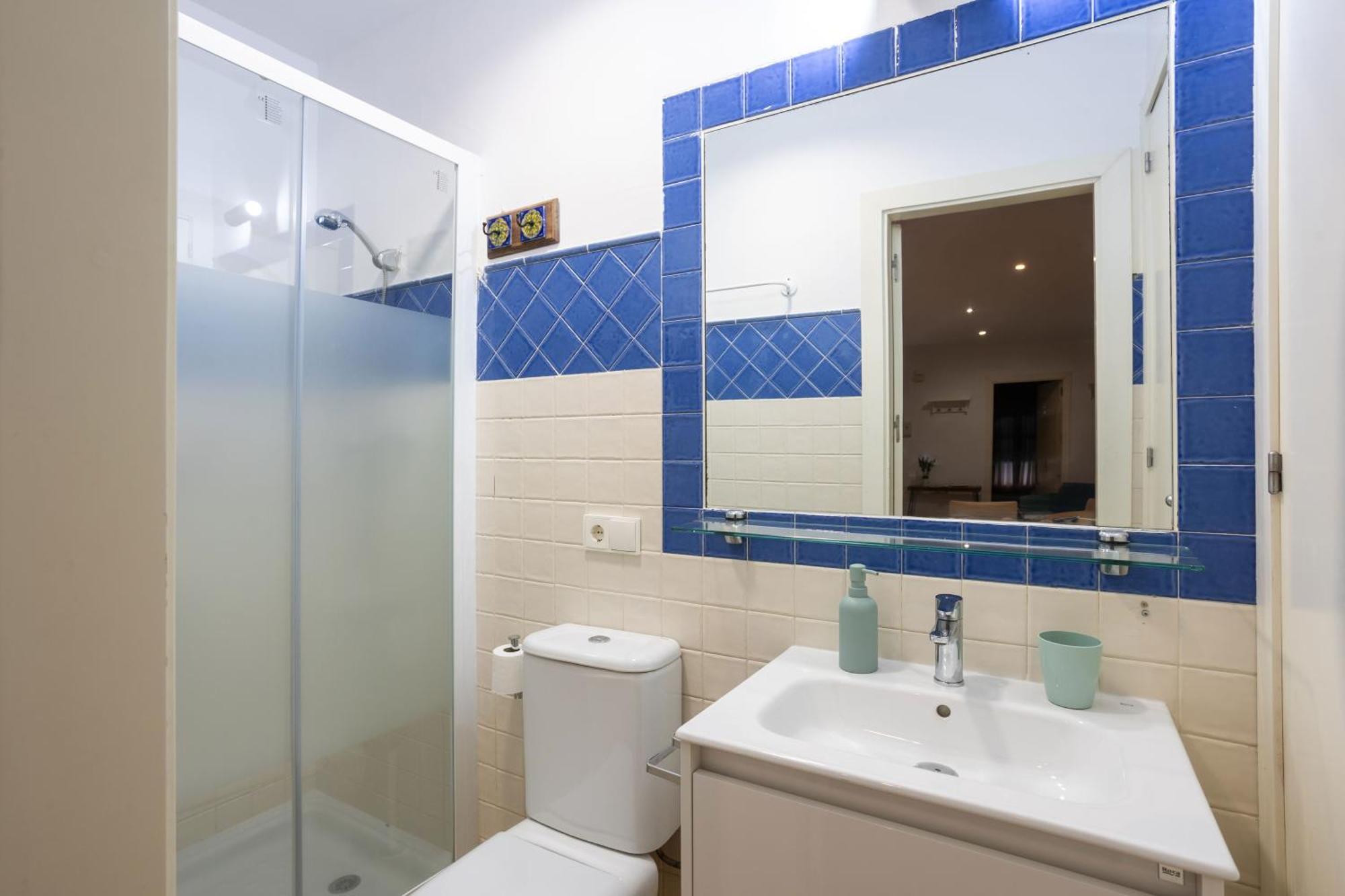 Vidrio Urban Apartment Seville Luaran gambar