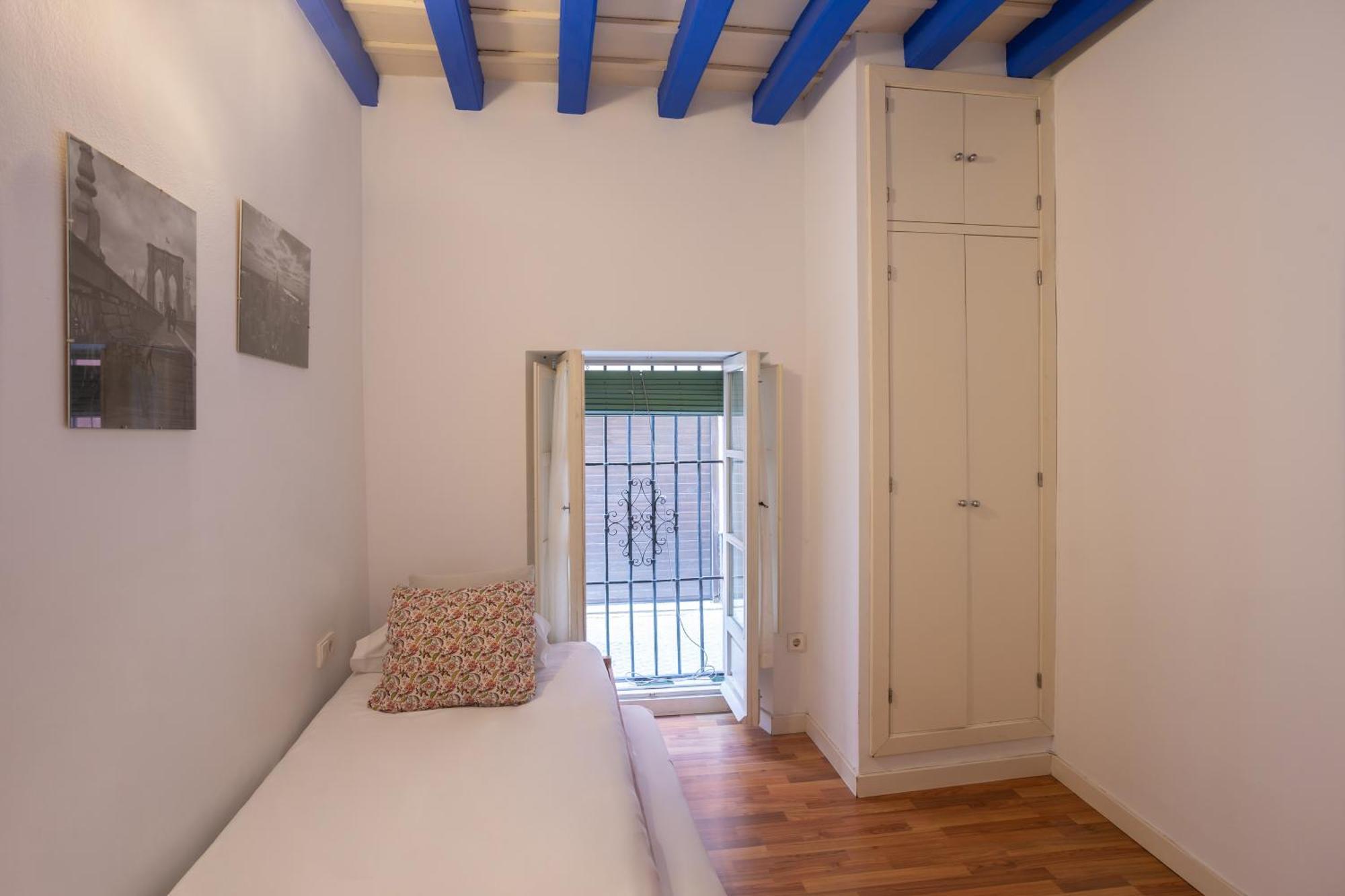 Vidrio Urban Apartment Seville Luaran gambar