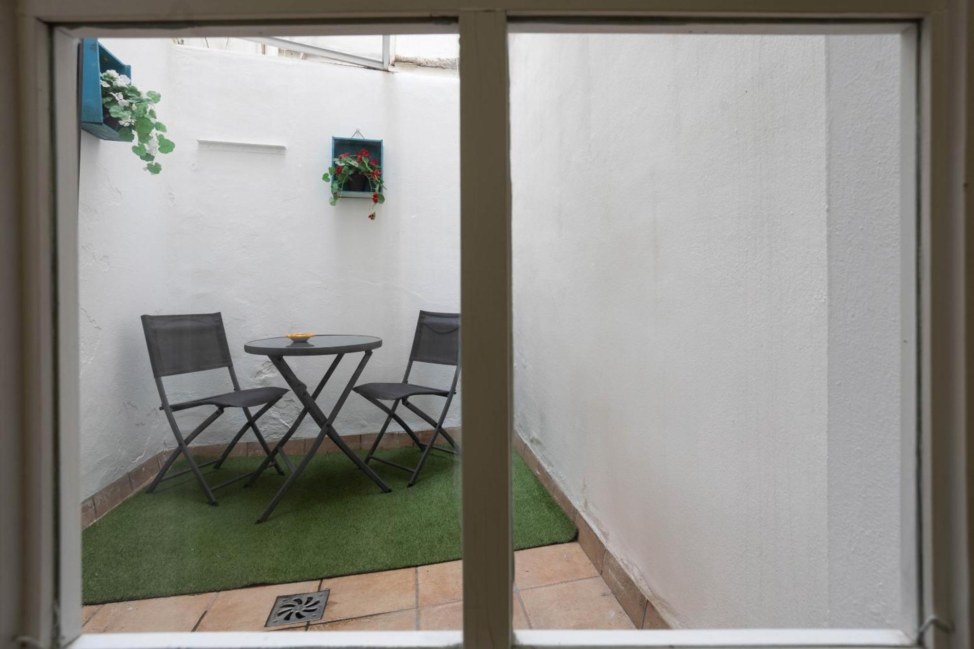 Vidrio Urban Apartment Seville Luaran gambar